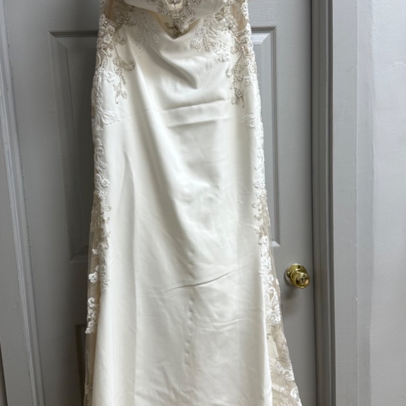 Madison James wedding dress - Picture 6 of 13